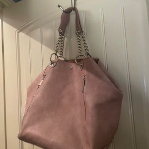 Steve Madden Blush Handbag